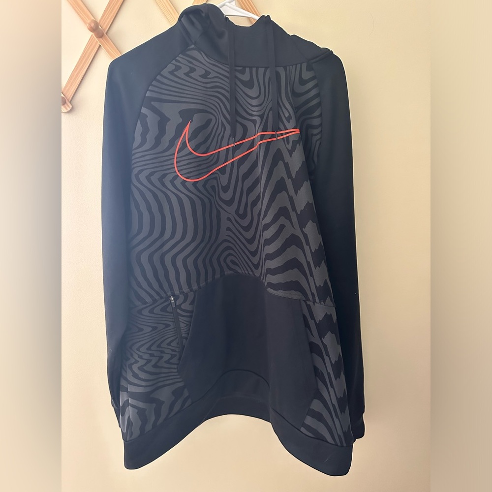 Nike cowl neck sweatshirt
